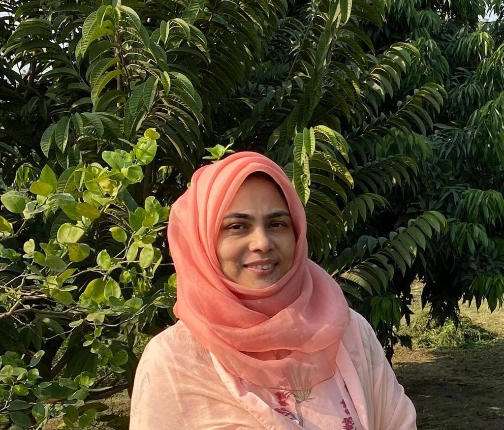 Ishrat Jahan - Principal, Singapore School Kinderland